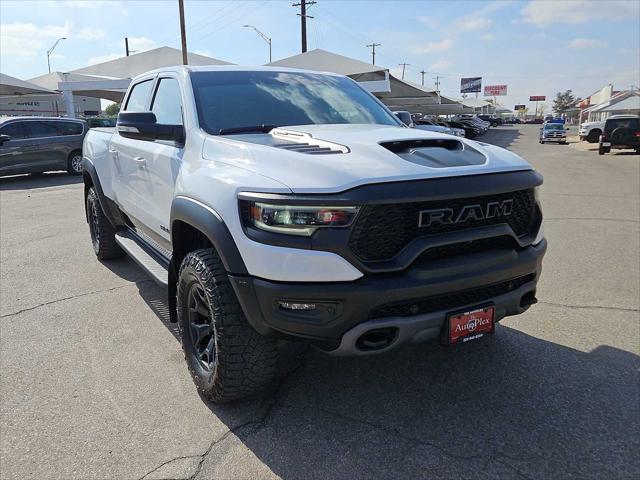 2022 RAM 1500 TRX Crew Cab 4x4 57 Box 2022 RAM 1500 TRX Crew Cab 4x4 57 Box