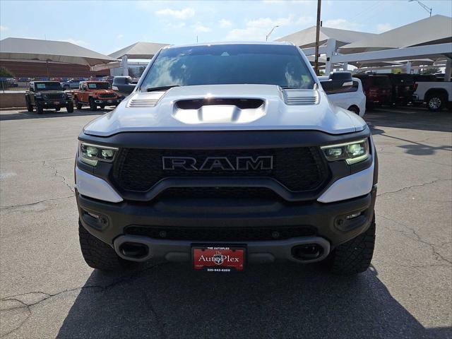 2022 RAM 1500 TRX Crew Cab 4x4 57 Box 2022 RAM 1500 TRX Crew Cab 4x4 57 Box