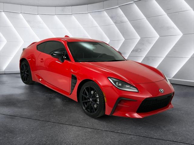 2023 Toyota GR86 Premium 2023 Toyota GR86 Premium
