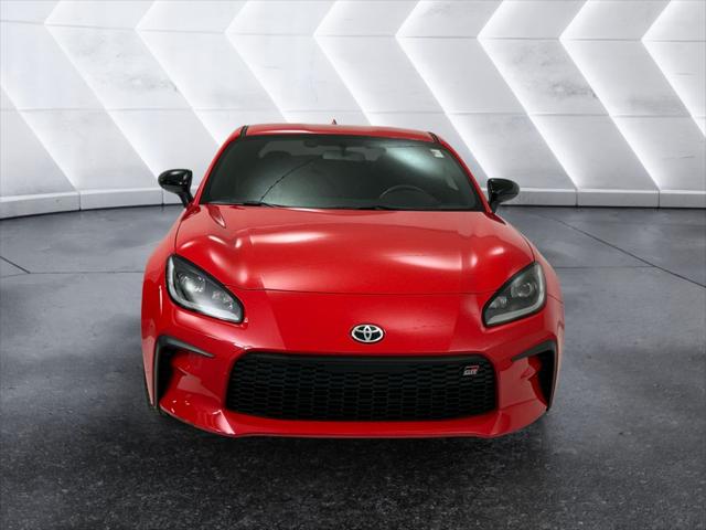 2023 Toyota GR86 Premium 2023 Toyota GR86 Premium