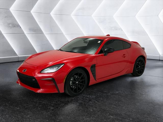 2023 Toyota GR86 Premium 2023 Toyota GR86 Premium