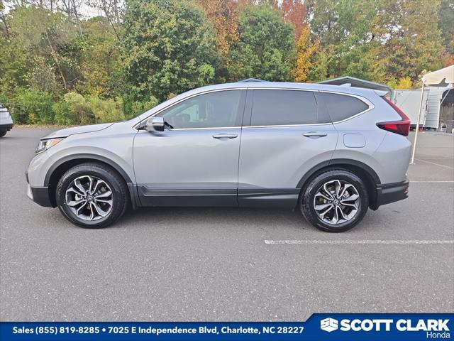 2021 Honda CR-V 2WD EX-L