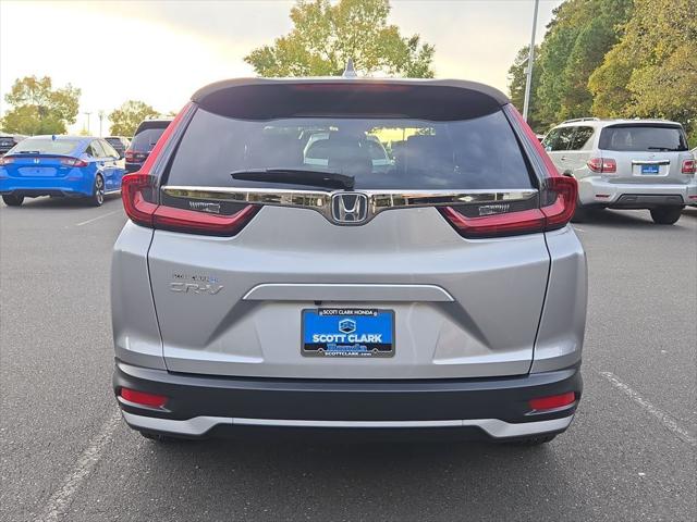 2021 Honda CR-V 2WD EX-L