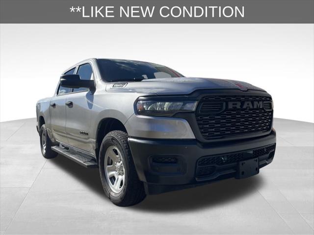 2025 RAM 1500 Tradesman Crew Cab 4x4 57 Box