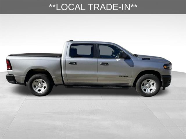 2025 RAM 1500 Tradesman Crew Cab 4x4 57 Box