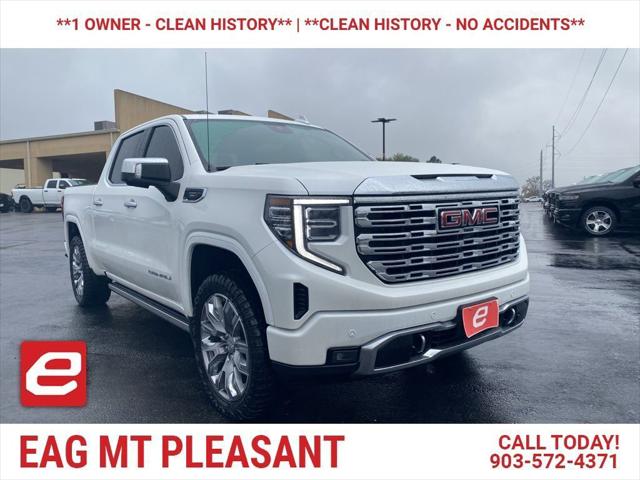 2025 GMC Sierra 1500 4WD Crew Cab Short Box Denali 2025 GMC Sierra 1500 4WD Crew Cab Short Box Denali