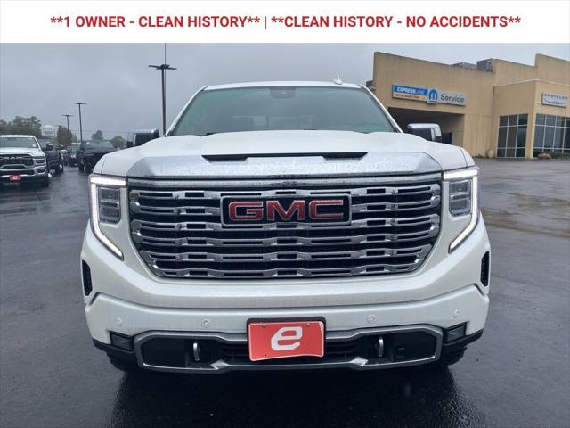 2025 GMC Sierra 1500 4WD Crew Cab Short Box Denali 2025 GMC Sierra 1500 4WD Crew Cab Short Box Denali