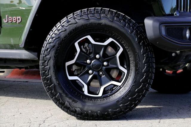 2023 Jeep Gladiator Rubicon 4x4 2023 Jeep Gladiator Rubicon 4x4