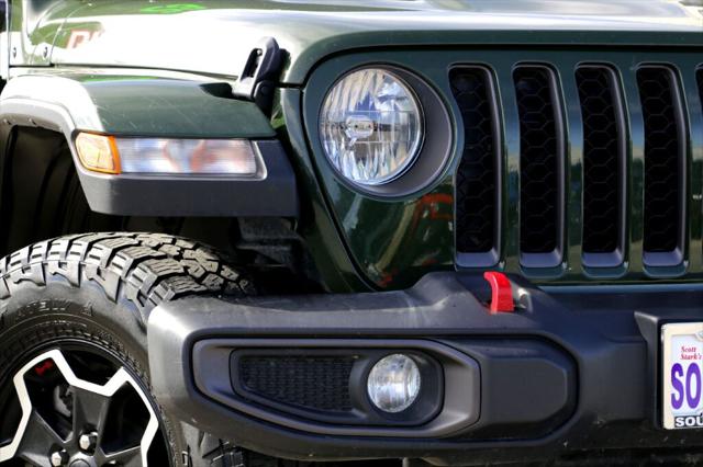 2023 Jeep Gladiator Rubicon 4x4 2023 Jeep Gladiator Rubicon 4x4