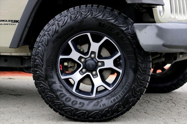 2018 Jeep Wrangler JK Unlimited Sport S 4x4