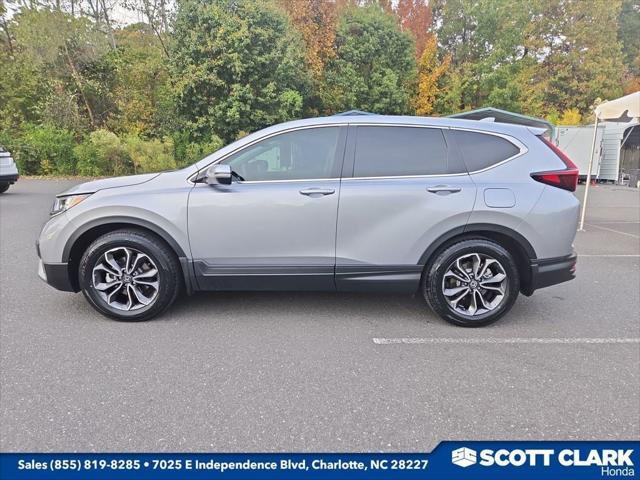 2021 Honda CR-V 2WD EX-L