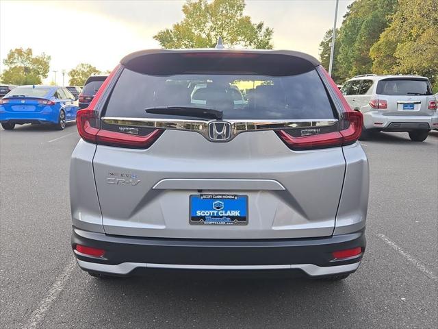 2021 Honda CR-V 2WD EX-L
