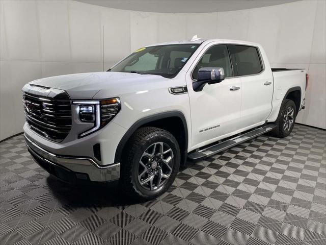 2023 GMC Sierra 1500 4WD Crew Cab Short Box SLT