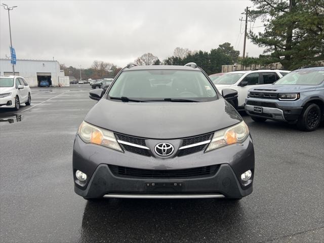 2015 Toyota RAV4 XLE 2015 Toyota RAV4 XLE