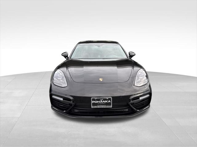 2018 Porsche Panamera Turbo 2018 Porsche Panamera Turbo