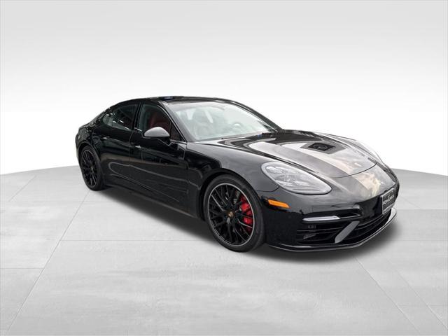 2018 Porsche Panamera Turbo 2018 Porsche Panamera Turbo