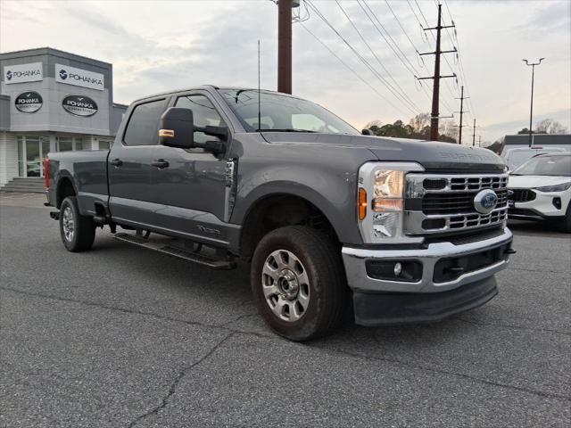 2024 Ford F-250 XLT