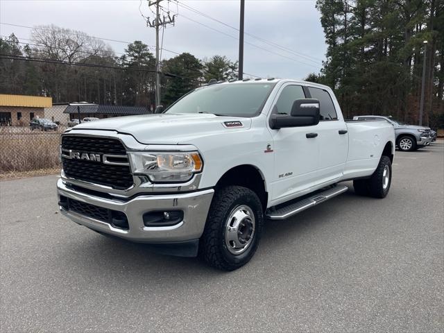 2024 RAM 3500 Big Horn Crew Cab 4x4 8 Box 2024 RAM 3500 Big Horn Crew Cab 4x4 8 Box