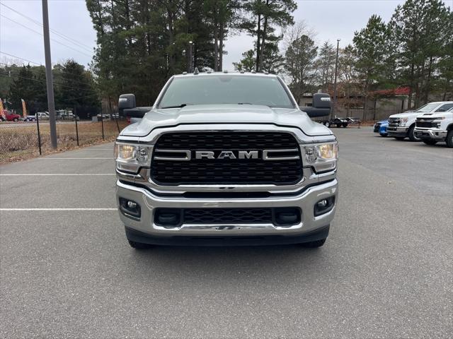2024 RAM 3500 Big Horn Crew Cab 4x4 8 Box 2024 RAM 3500 Big Horn Crew Cab 4x4 8 Box
