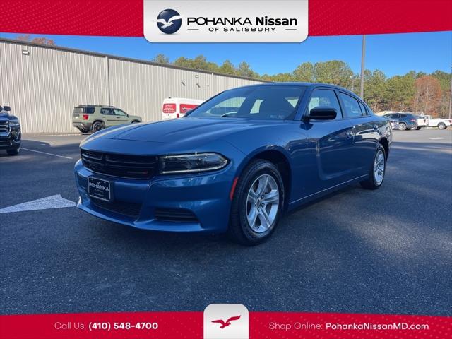 2023 Dodge Charger SXT 2023 Dodge Charger SXT