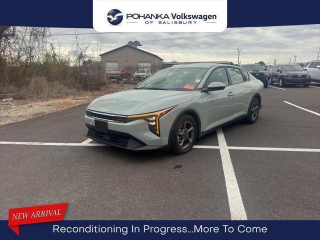 2025 Kia K4 LXS 2025 Kia K4 LXS