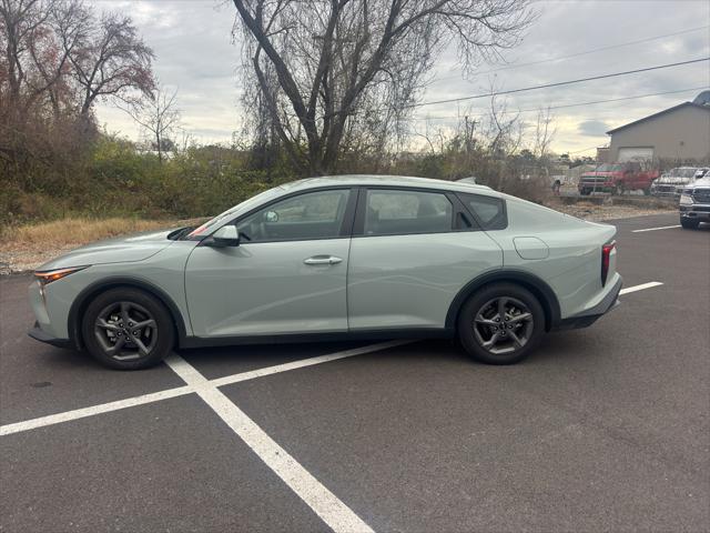 2025 Kia K4 LXS 2025 Kia K4 LXS