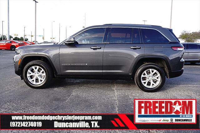 2023 Jeep Grand Cherokee Limited 4x2 2023 Jeep Grand Cherokee Limited 4x2