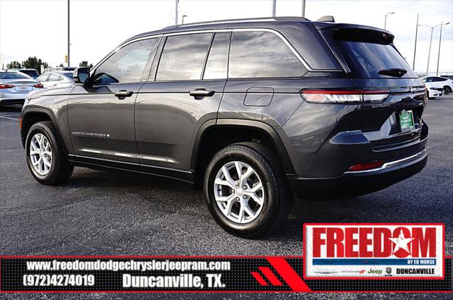 2023 Jeep Grand Cherokee Limited 4x2 2023 Jeep Grand Cherokee Limited 4x2