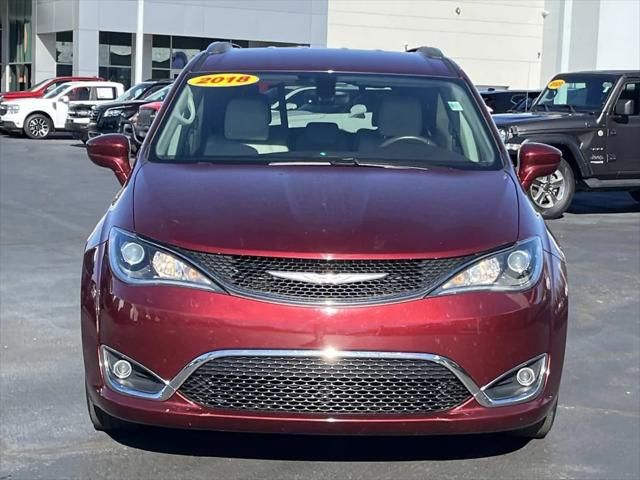 2018 Chrysler Pacifica Touring L Plus