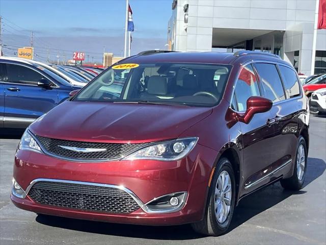 2018 Chrysler Pacifica Touring L Plus