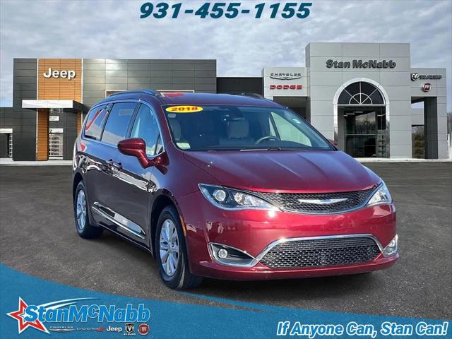 2018 Chrysler Pacifica Touring L Plus