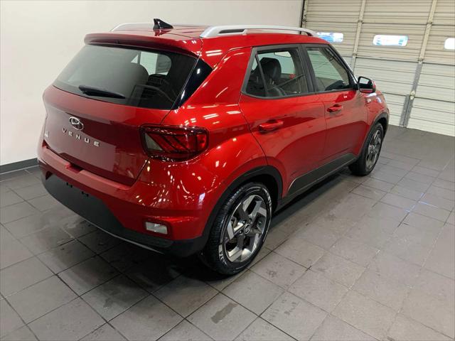 2022 Hyundai Venue Limited 2022 Hyundai Venue Limited