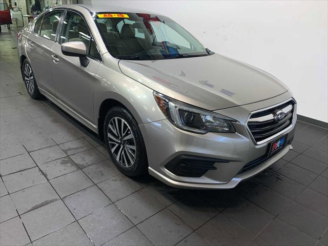 2018 Subaru Legacy 2.5i Premium 2018 Subaru Legacy 2.5i Premium