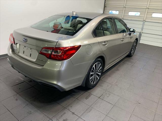 2018 Subaru Legacy 2.5i Premium 2018 Subaru Legacy 2.5i Premium