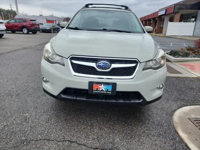 2015 Subaru XV Crosstrek 2.0i Premium