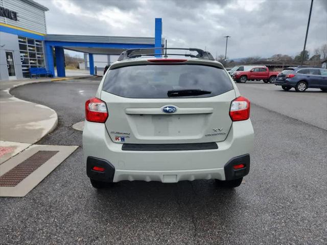 2015 Subaru XV Crosstrek 2.0i Premium