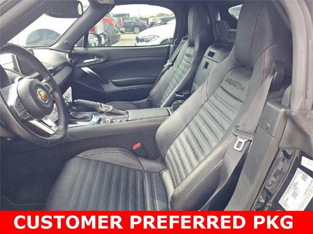 2020 Fiat 124 Spider Abarth 2020 Fiat 124 Spider Abarth