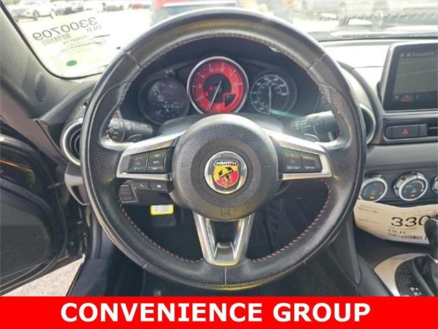 2020 Fiat 124 Spider Abarth