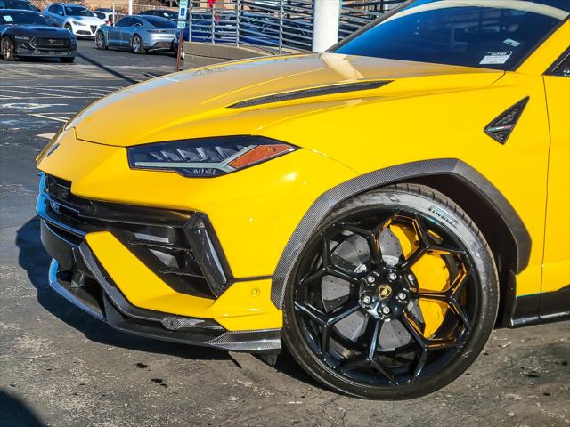 2023 Lamborghini Urus Performante