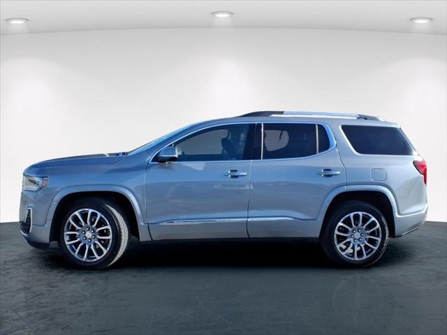 2023 GMC Acadia AWD Denali