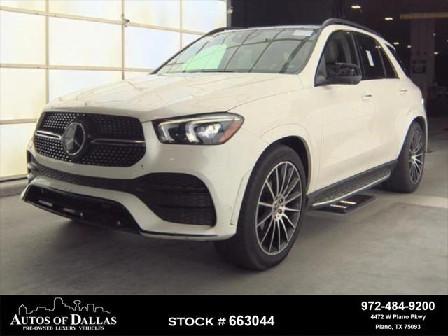 2022 Mercedes-Benz GLE 350 4MATIC 2022 Mercedes-Benz GLE 350 4MATIC