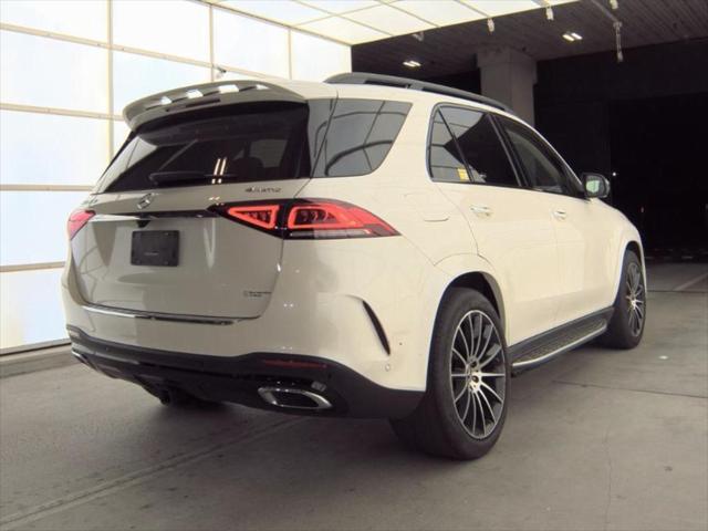 2022 Mercedes-Benz GLE 350 4MATIC 2022 Mercedes-Benz GLE 350 4MATIC