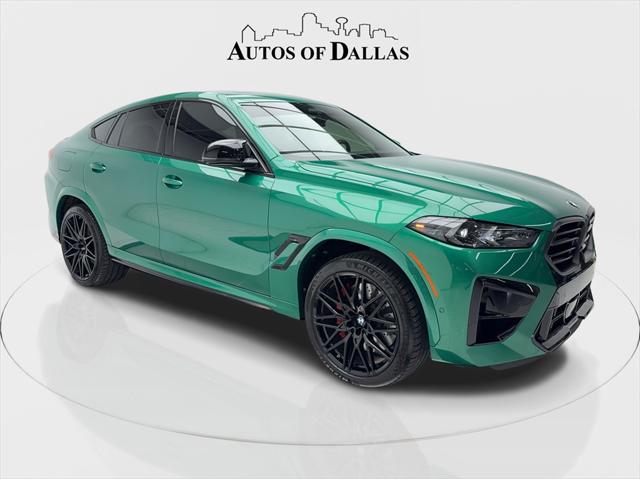 2025 BMW X6 M Base 2025 BMW X6 M Base