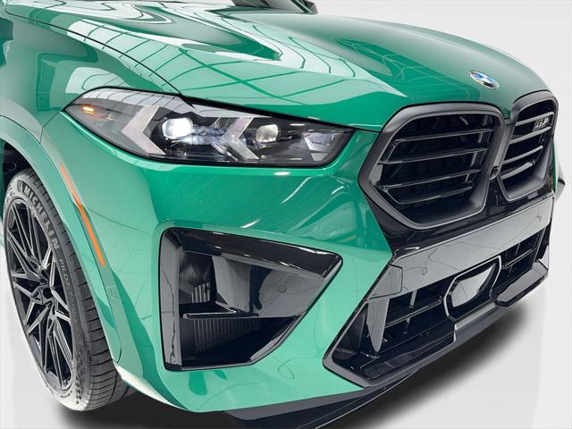 2025 BMW X6 M Base 2025 BMW X6 M Base