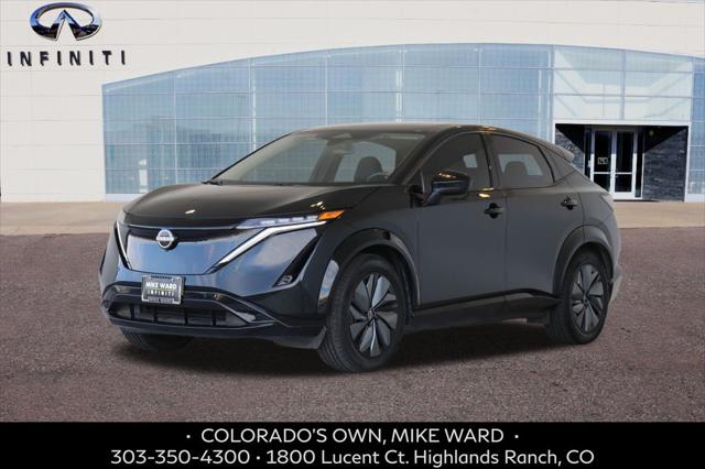 2023 Nissan ARIYA ENGAGE+