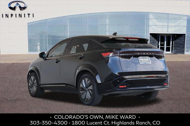 2023 Nissan ARIYA ENGAGE+