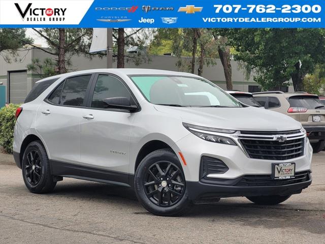 2022 Chevrolet Equinox AWD LS 2022 Chevrolet Equinox AWD LS