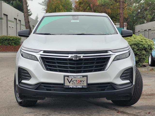 2022 Chevrolet Equinox AWD LS 2022 Chevrolet Equinox AWD LS