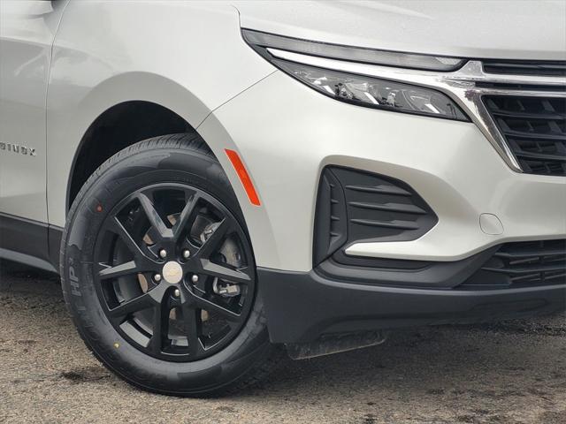 2022 Chevrolet Equinox AWD LS 2022 Chevrolet Equinox AWD LS