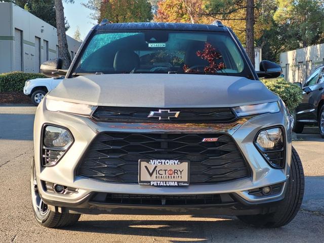 2023 Chevrolet Trailblazer AWD RS 2023 Chevrolet Trailblazer AWD RS